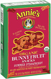 Annie's Homegrown Bunny Fruit Snacks