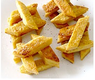 Chickpea French Fries