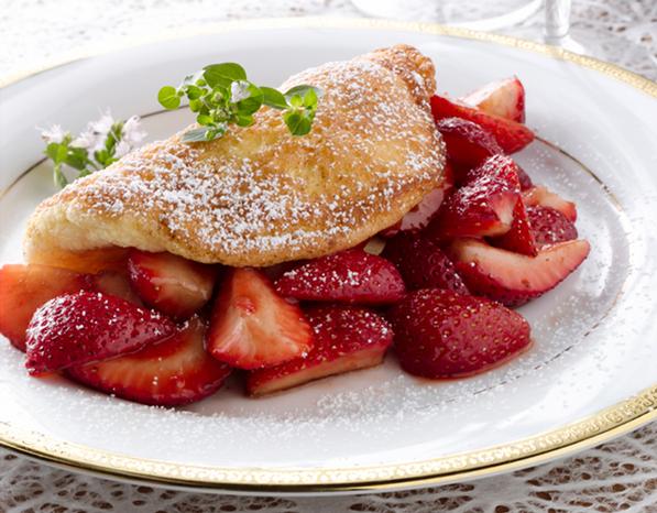 Breakfast for Dinner