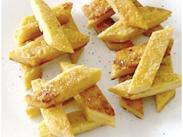 Chickpea French Fries